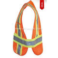 Orange Class 2 High Visibility Safety Vest